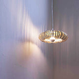 Eco-Friendly Illumination: Recycled Metal Barby Light