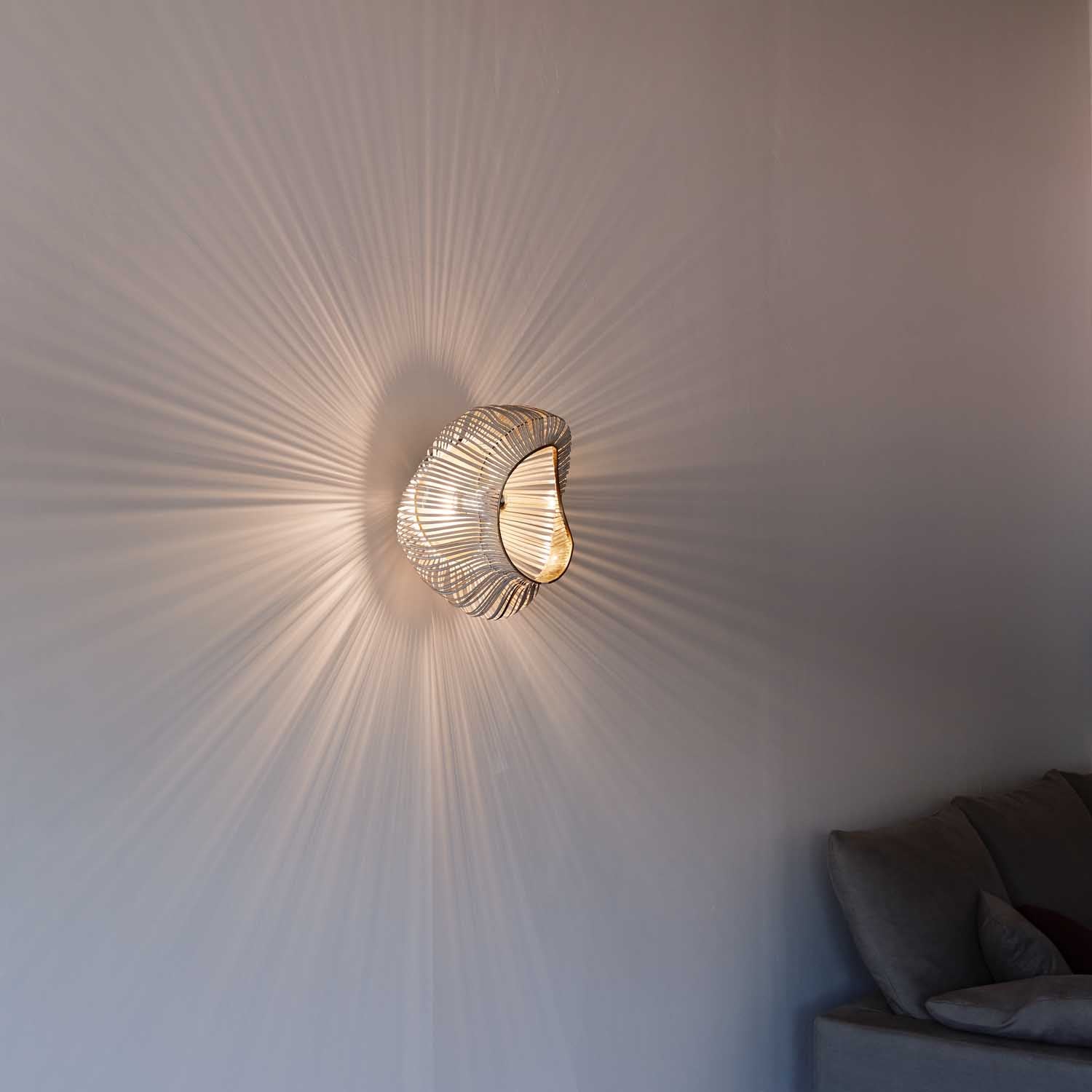 Illuminate Your Space: Fuga Sustainable Wall Lighting