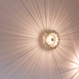 Soft and Sustainable: Barby Handcrafted Wall Fixture