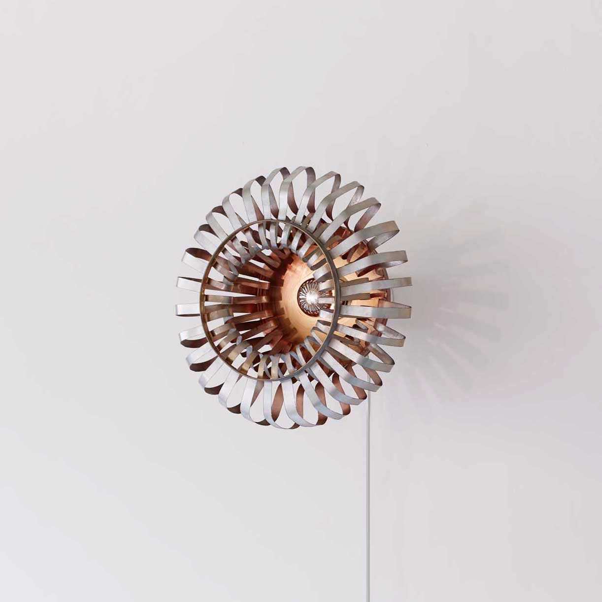 Handmade Excellence: Annerose Sustainable Wall Fixture