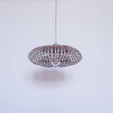 Harmonious Roundness: Eco-Conscious Barby Ceiling Light