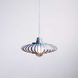 Harmony of Colors: Eco-Conscious Celeste Ceiling Light