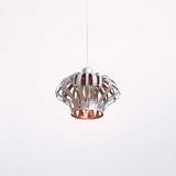 Recycled Material Brilliance: Tiny Sustainable Ceiling Lighting