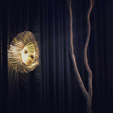 Eco-Conscious Ambiance: Fuga Wall Light Artistry