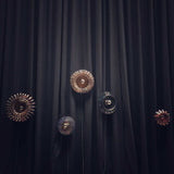 Unique Artisanal Design: Celeste Eco-Friendly Wall Lighting