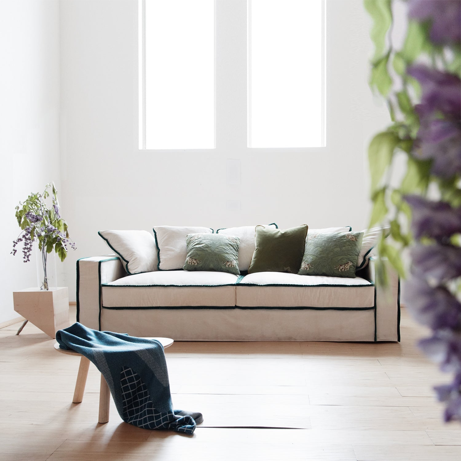 Contemporary Revival Style