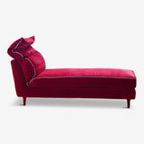Variable backrest doubles as an additional cushion.