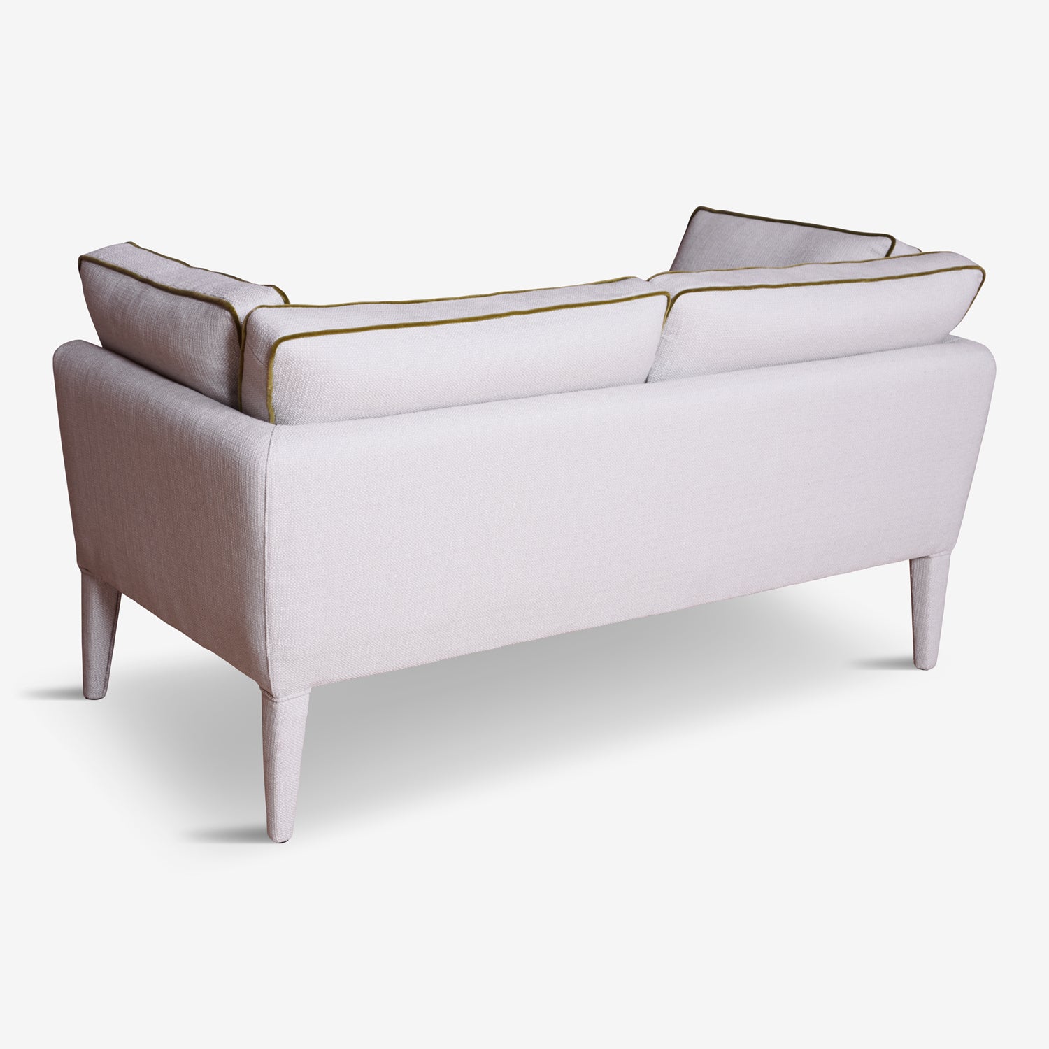 Stellina Loveseat - Handmade Italian Furniture - back