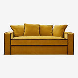 Rafaella Luxury Sofa - Front View