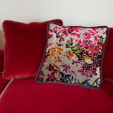 reversible luxury cushion