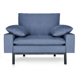 Plush Seat and 50s Aesthetic Revisited.
