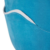 Contrasting Piping Detail