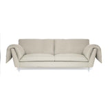 Adjustable side cushion for personalized comfort.
