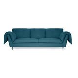 Beech Frame Stability: ddp Studio Inviting Sofa