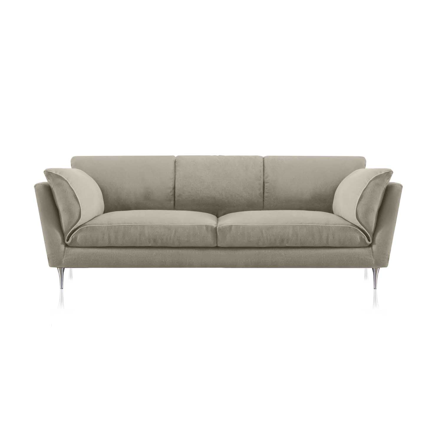 Sofa Bliss: Natural Latex and Goose Down Luxury