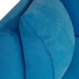 Natural cotton sofa luxury.