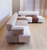Customizable Luxury with Domino Modular System