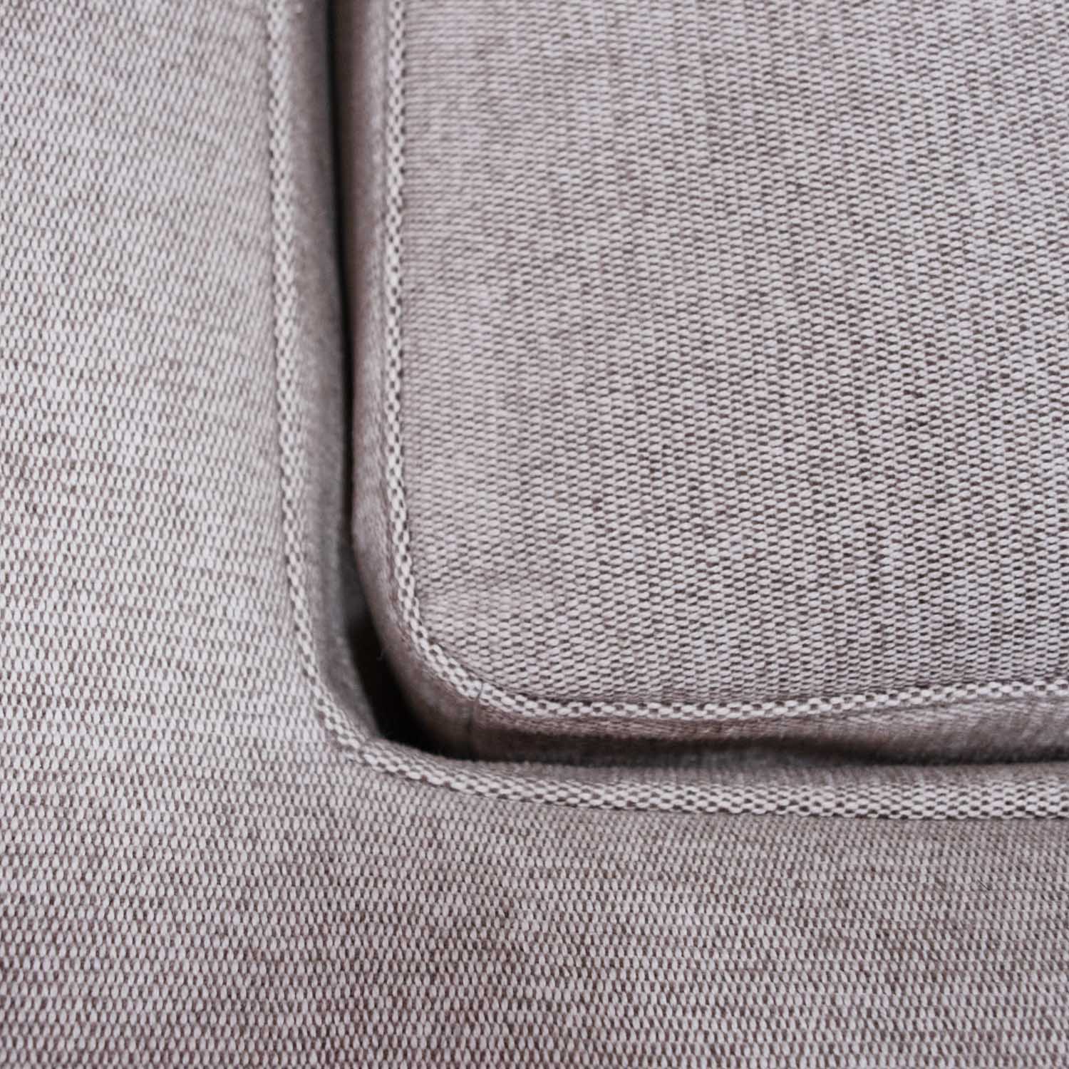 Modern living room sophistication with Domino.