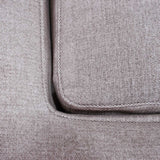 Modern living room sophistication with Domino.