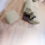 Beechwood frame and latex foam for ultimate comfort.