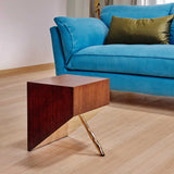 Modern Living Room with DZEN Centerpiece