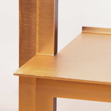 pure golden shelving system