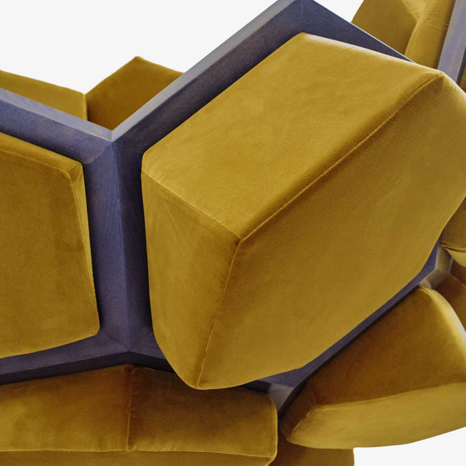 Personalized Textile Selection italian armchair