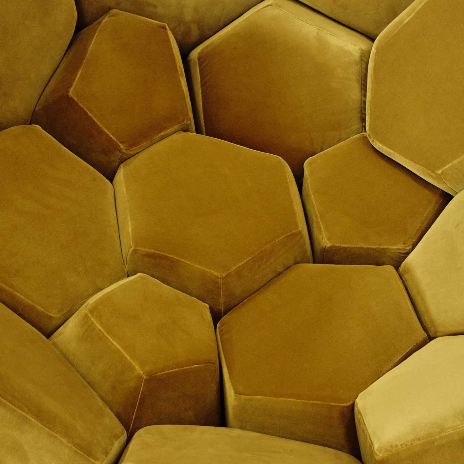 crystal details contemporary arm chair