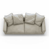 Deep Seated Relaxation, top view