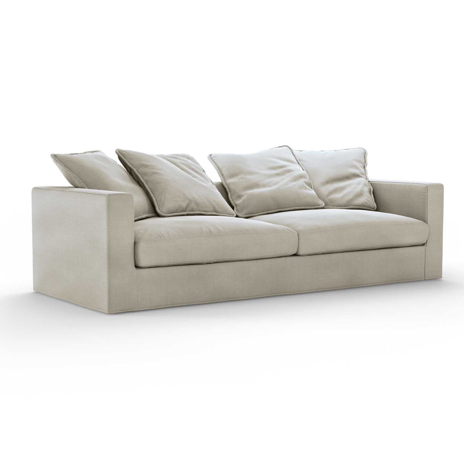 Velvety Touch Experience