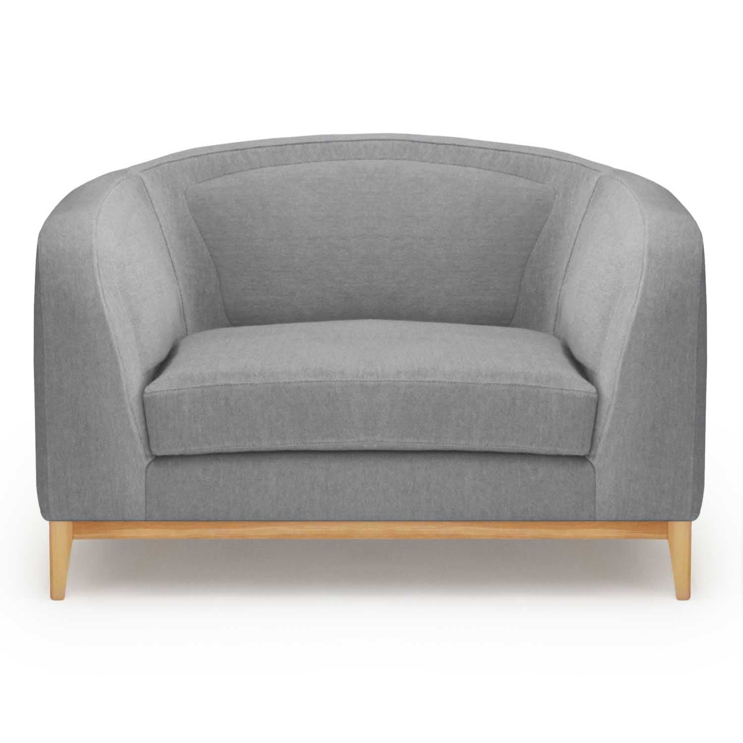 100% Sustainable Materials armchair