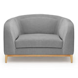 100% Sustainable Materials armchair