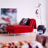 Plush Daybed with Latex and Cotton Padding