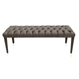 Elegant Seating Option for Hallway