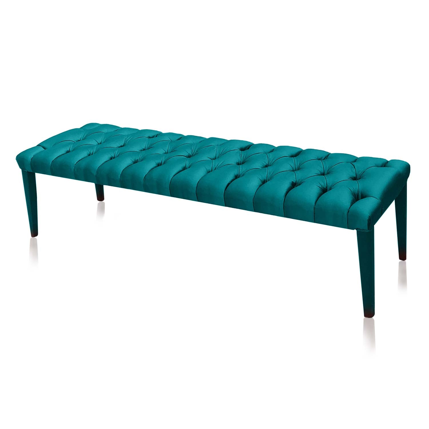 Opulent Satin Finish - Farfalla Bench