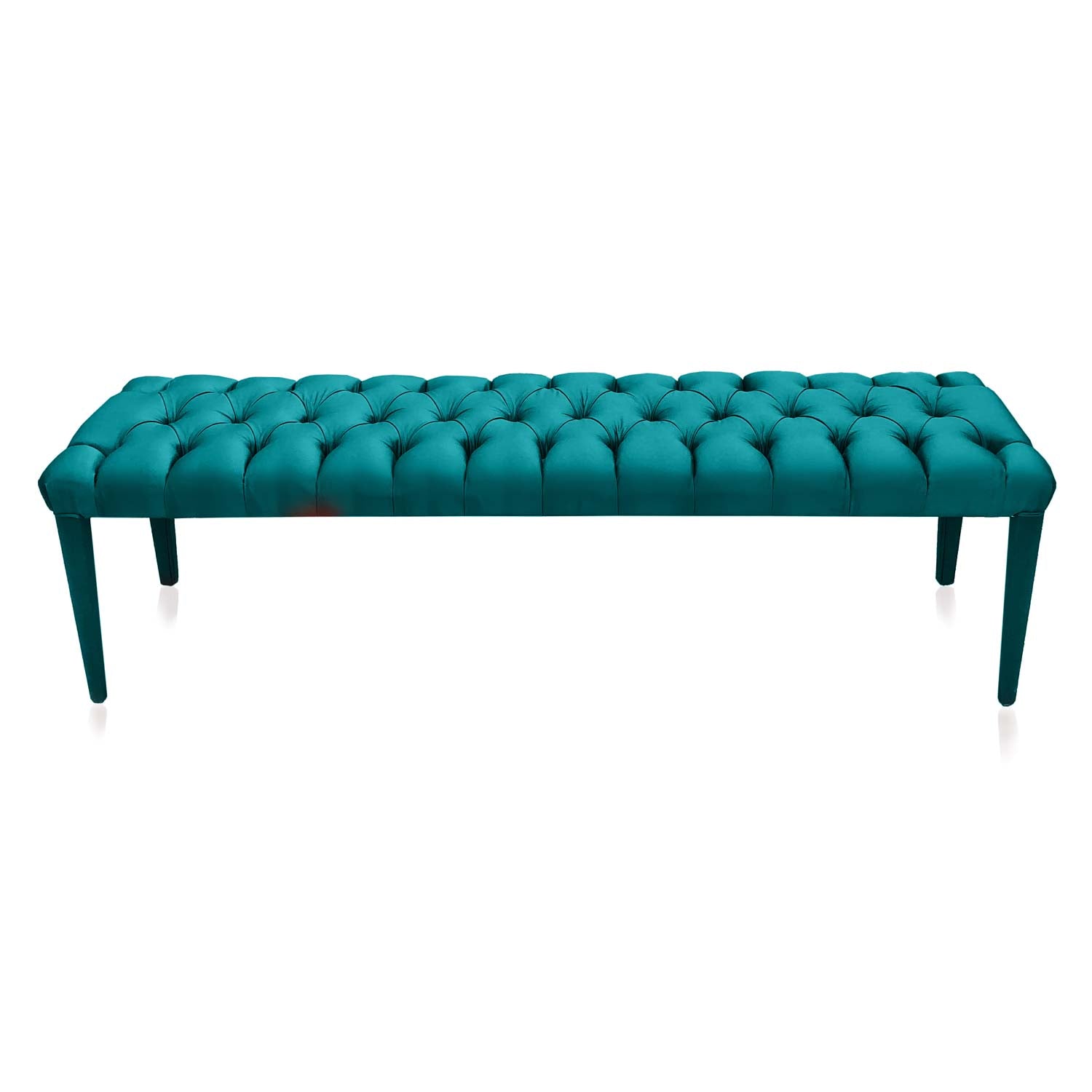 Plush and Comfortable Ottoman Bench