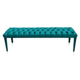 Plush and Comfortable Ottoman Bench