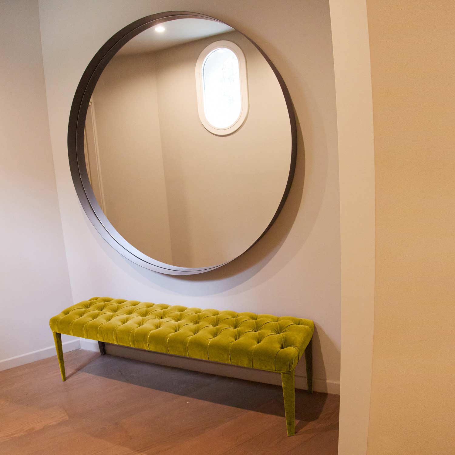 Comfortable Seating with Plush Padding