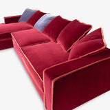 Deep Seats for Ultimate Comfort and Relaxation