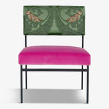 Retro-Inspired Lounge Seating - Luxury Design