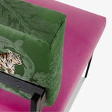 Chic and Comfortable Furniture - White Background