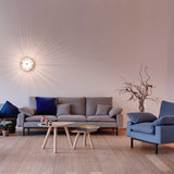 Bad Sofa: Elegant Streamlined Sophistication.
