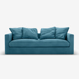 Smooth Soft Rafael Sofa, 100% sustainable Cottton