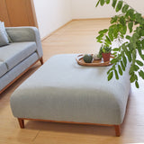 Solid Beech Wood Craftsmanship