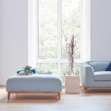 Generous Ottoman for Relaxation