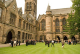 Speaking About Conscious Design at Europe’s Oldest University