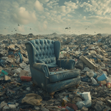 Fast Furniture Crisis: 18 Million Tonnes of Waste in One Year