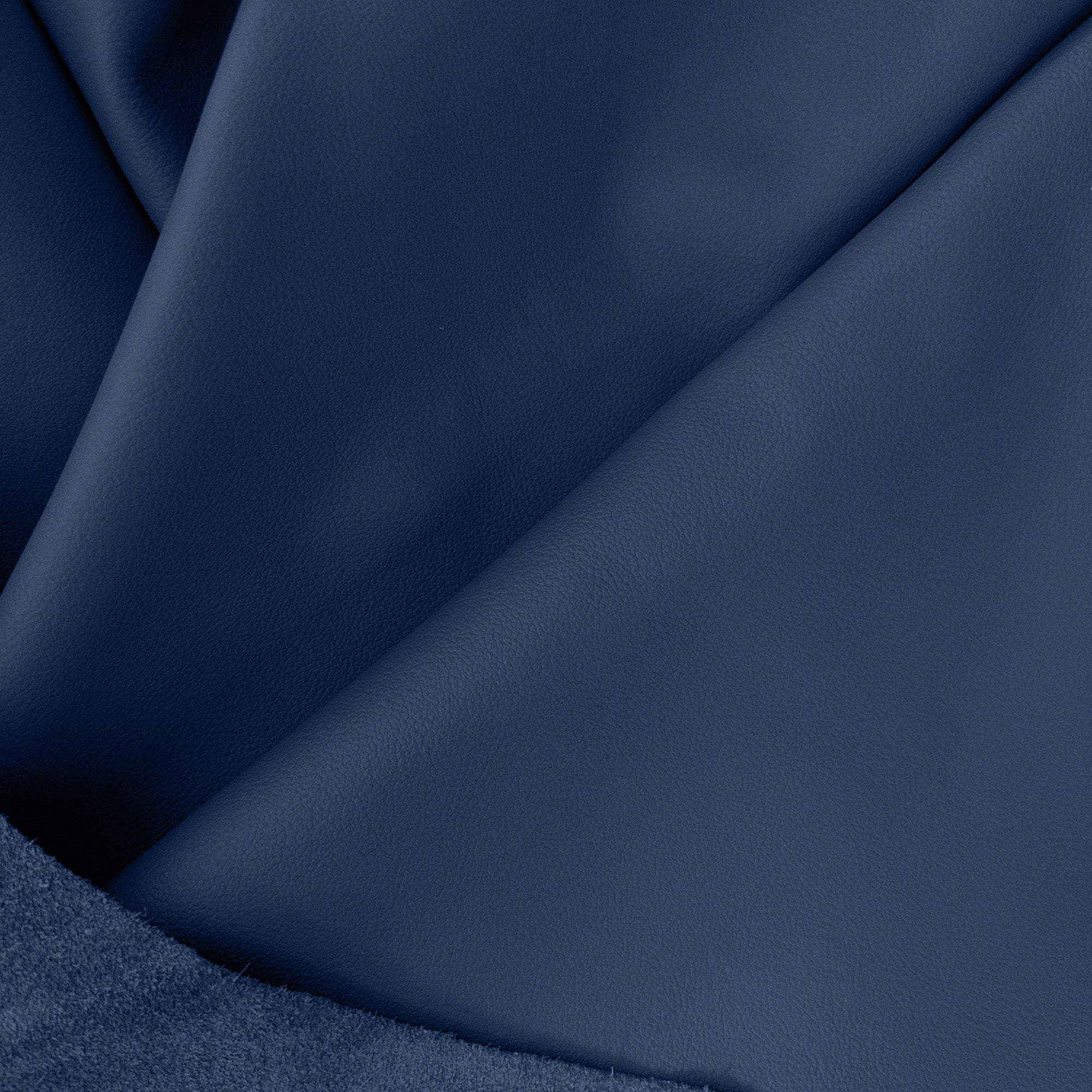 Leather 127 Blueberry