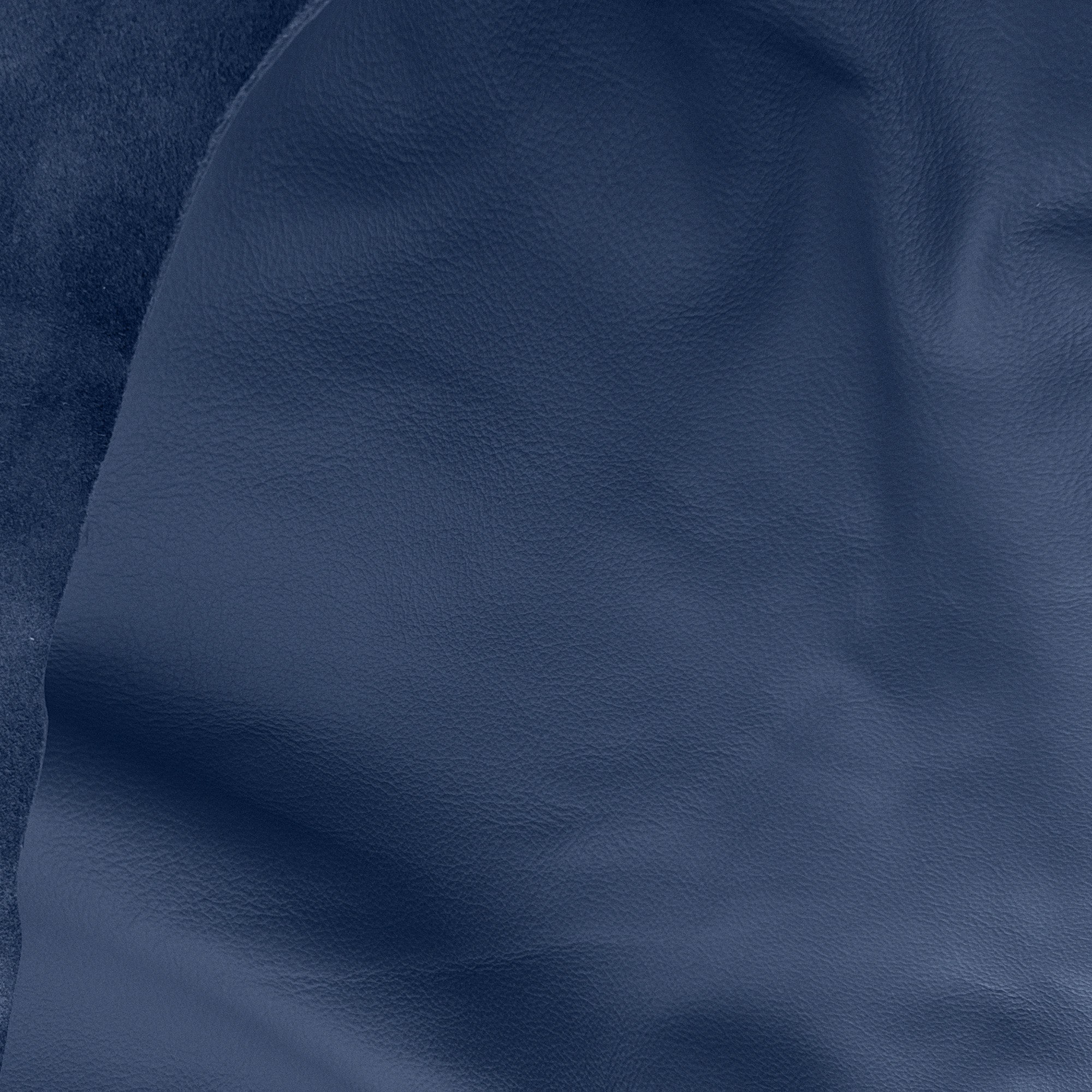 Leather 127 Blueberry