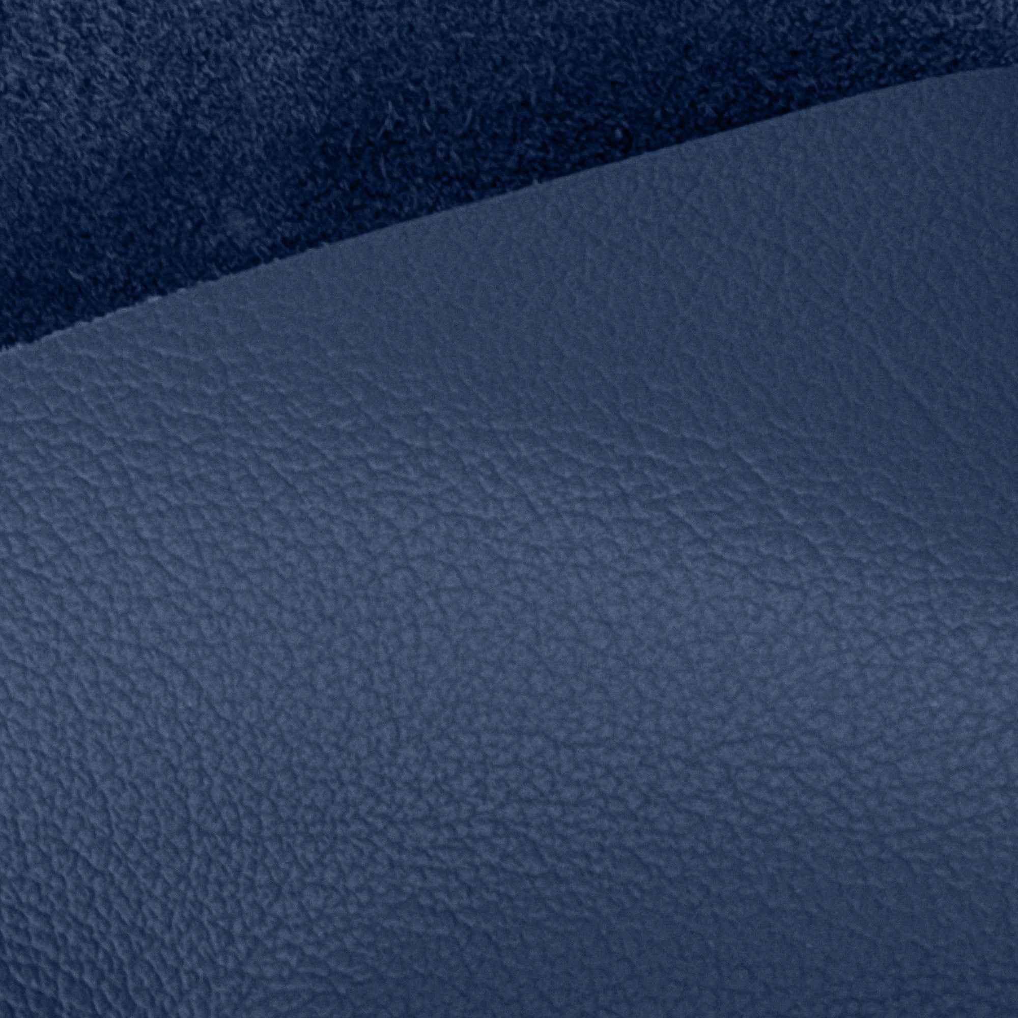 Leather 127 Blueberry